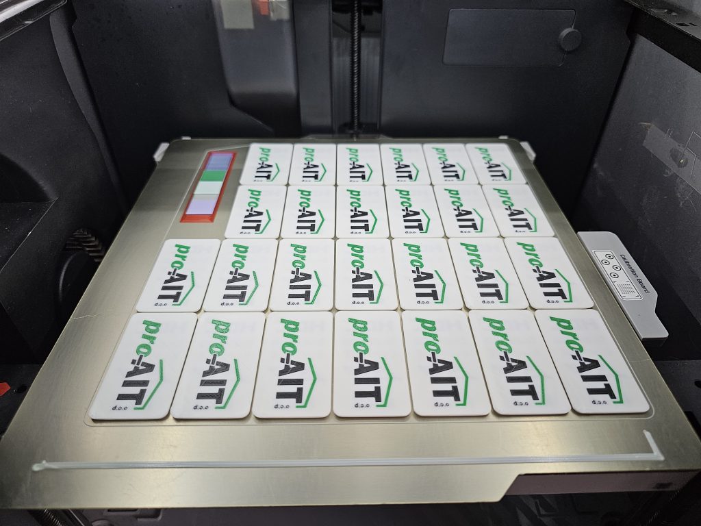 3D print - PROait reklamni materijali