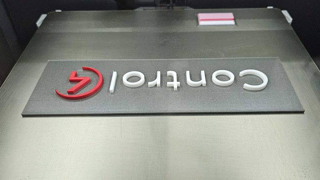 3D print - PROait reklamni materijali - reklamne pločice za pult